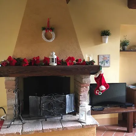 Pensión Ledonia Montaione