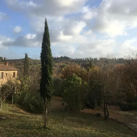 Ledonia Maison d'hôtes Montaione