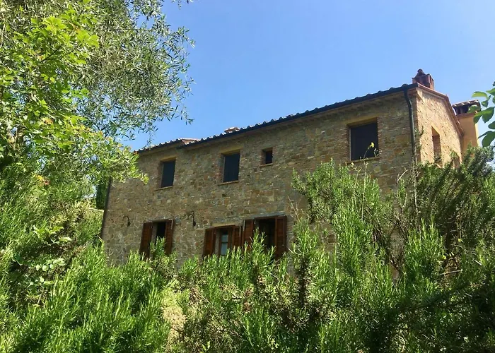 Ledonia Gæstehus Montaione