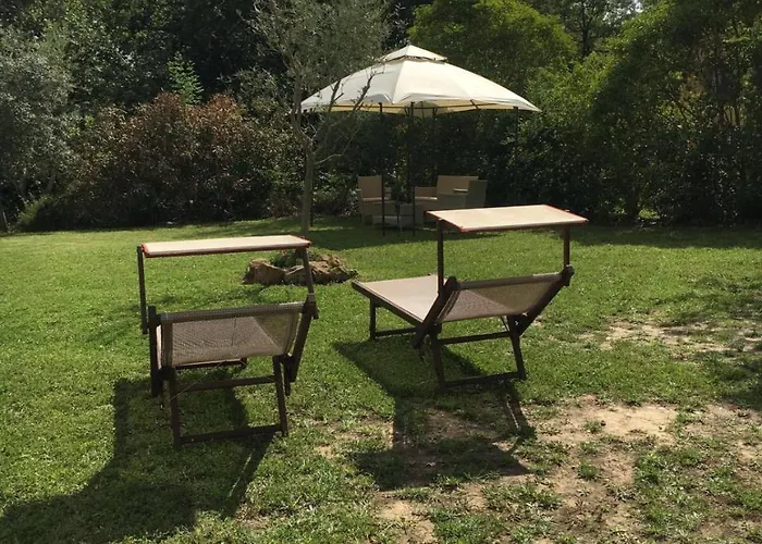 Gæstehus Ledonia Montaione