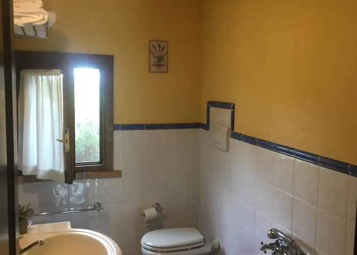 Ledonia Gæstehus Montaione