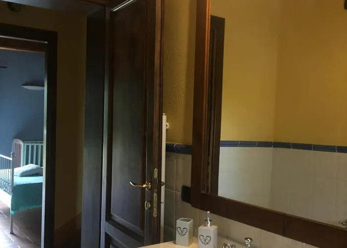 Ledonia Gæstehus Montaione