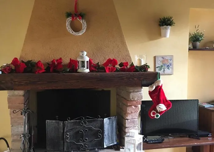 Gæstehus Ledonia Montaione