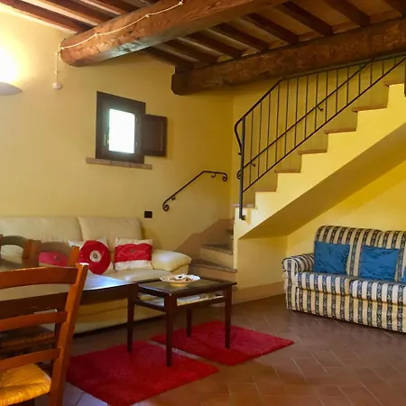 Ledonia Guest house Montaione