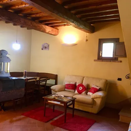 Ledonia Guest house Montaione