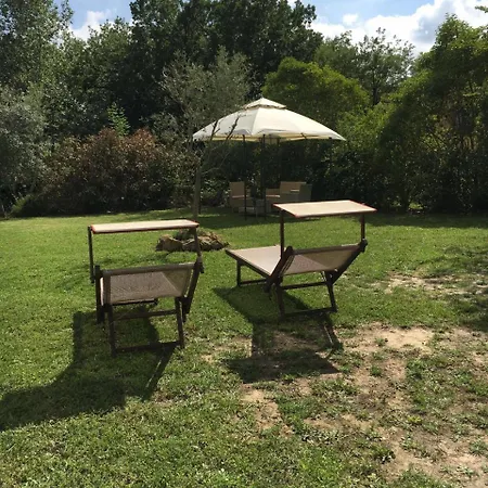 Guest house Ledonia Montaione