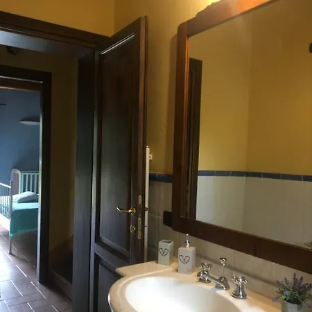 Ledonia Guest house Montaione